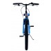 Volare Sportivo Kinderfiets - Jongens - 24 inch - Zwart Blauw - Twee Handremmen