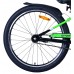 Volare Sportivo Kinderfiets - Jongens - 24 inch - Zwart Groen