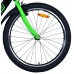 Volare Sportivo Kinderfiets - Jongens - 24 inch - Zwart Groen