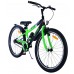 Volare Sportivo Kinderfiets - Jongens - 24 inch - Zwart Groen