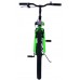 Volare Sportivo Kinderfiets - Jongens - 24 inch - Zwart Groen