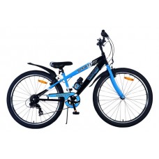 Volare Sportivo Kinderfiets – Jongens – 26 inch – Blauw – 7 versnellingen