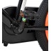 Volare Strike Kinderfiets - Jongens - 14 inch - Zwart Oranje - Twee handremmen Volare Strike Kinderfiets - Jongens - 14 inch - Zwart Oranje - Twee handremmen