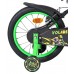 Volare Strike Kinderfiets - Jongens - 16 inch - Zwart Groen - Twee Handremmen Volare Strike Kinderfiets - Jongens - 16 inch - Zwart Groen - Twee Handremmen