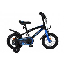 Volare Super GT Kinderfiets - Jongens - 12 inch - Blauw