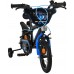 Volare Super GT Kinderfiets - Jongens - 12 inch - Blauw - Twee handremmen