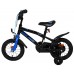 Volare Super GT Kinderfiets - Jongens - 12 inch - Blauw