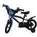 Volare Super GT Kinderfiets - Jongens - 12 inch - Blauw - Twee handremmen