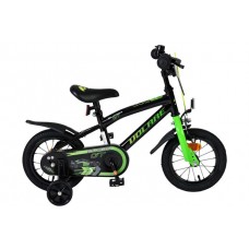 Volare Super GT Kinderfiets - Jongens - 12 inch - Groen