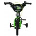 Volare Super GT Kinderfiets - Jongens - 12 inch - Groen