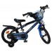 Volare Super GT Kinderfiets - Jongens - 14 inch - Blauw - Twee handremmen