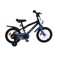 Volare Super GT Kinderfiets - Jongens - 14 inch - Blauw