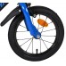Volare Super GT Kinderfiets - Jongens - 14 inch - Blauw - Twee handremmen