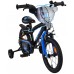 Volare Super GT Kinderfiets - Jongens - 14 inch - Blauw - Twee handremmen