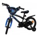 Volare Super GT Kinderfiets - Jongens - 14 inch - Blauw
