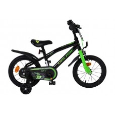 Volare Super GT Kinderfiets - Jongens - 14 inch - Groen