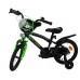 Volare Super GT Kinderfiets - Jongens - 14 inch - Groen