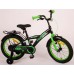 Volare Thombike Kinderfiets - Jongens - 16 inch - Zwart Groen