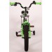 Volare Thombike Kinderfiets - Jongens - 16 inch - Zwart Groen