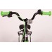 Volare Thombike Kinderfiets - Jongens - 16 inch - Zwart Groen