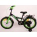 Volare Thombike Kinderfiets - Jongens - 16 inch - Zwart Groen