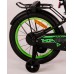 Volare Thombike Kinderfiets - Jongens - 16 inch - Zwart Groen