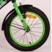 Volare Thombike Kinderfiets - Jongens - 16 inch - Zwart Groen