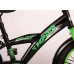 Volare Thombike Kinderfiets - Jongens - 16 inch - Zwart Groen