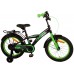 Volare Thombike Kinderfiets - Jongens - 16 inch - Zwart Groen