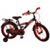 Volare Thombike Kinderfiets - Jongens - 16 inch - Zwart Rood