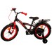 Volare Thombike Kinderfiets - Jongens - 16 inch - Zwart Rood