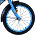 Volare Thombike Kinderfiets - Jongens - 18 inch - Zwart Blauw