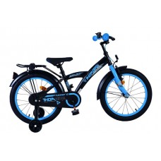 Volare Thombike Kinderfiets - Jongens - 18 inch - Zwart Blauw