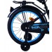 Volare Thombike Kinderfiets - Jongens - 18 inch - Zwart Blauw