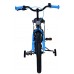 Volare Thombike Kinderfiets - Jongens - 18 inch - Zwart Blauw