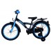 Volare Thombike Kinderfiets - Jongens - 18 inch - Zwart Blauw