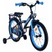 Volare Thombike Kinderfiets - Jongens - 18 inch - Zwart Blauw