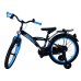Volare Thombike Kinderfiets - Jongens - 18 inch - Zwart Blauw