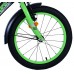 Volare Thombike Kinderfiets - Jongens - 18 inch - Zwart Groen