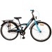 Volare Thombike Kinderfiets - Jongens - 24 inch - Zwart Blauw