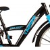 Volare Thombike Kinderfiets - Jongens - 24 inch - Zwart Blauw