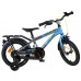 Volare Thombike Kinderfiets - Jongens - 14 inch - Blauw/Grijs Volare Thombike Kinderfiets - Jongens - 14 inch - Blauw/Grijs