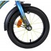 Volare Thombike Kinderfiets - Jongens - 14 inch - Blauw/Grijs Volare Thombike Kinderfiets - Jongens - 14 inch - Blauw/Grijs