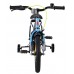 Volare Thombike Kinderfiets - Jongens - 14 inch - Blauw/Grijs Volare Thombike Kinderfiets - Jongens - 14 inch - Blauw/Grijs