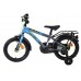Volare Thombike Kinderfiets - Jongens - 14 inch - Blauw/Grijs Volare Thombike Kinderfiets - Jongens - 14 inch - Blauw/Grijs
