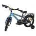 Volare Thombike Kinderfiets - Jongens - 14 inch - Blauw/Grijs Volare Thombike Kinderfiets - Jongens - 14 inch - Blauw/Grijs