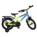 Volare Thombike Kinderfiets - Jongens - 14 inch - Blauw/Geel