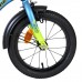 Volare Thombike Kinderfiets - Jongens - 14 inch - Blauw/Geel