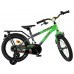 Volare Thombike Kinderfiets - Jongens - 16 inch - Groen Grijs Volare Thombike Kinderfiets - Jongens - 16 inch - Groen Grijs