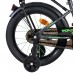 Volare Thombike Kinderfiets - Jongens - 16 inch - Groen Grijs Volare Thombike Kinderfiets - Jongens - 16 inch - Groen Grijs